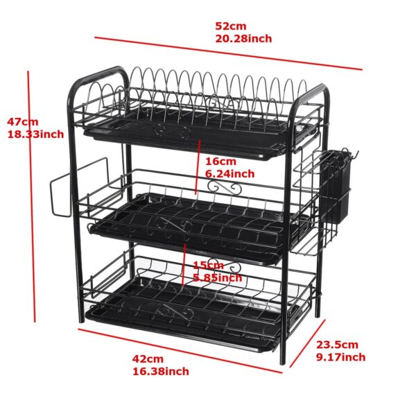 Dish Rack Set - Image 3