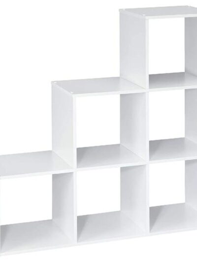 6 Cube Bookshelf