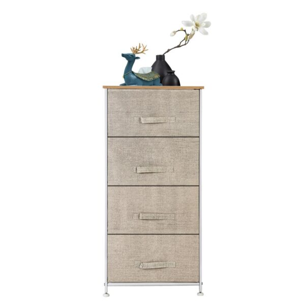 Dresser With 4 Drawers - Image 3