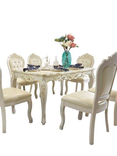 Marble Dining Table