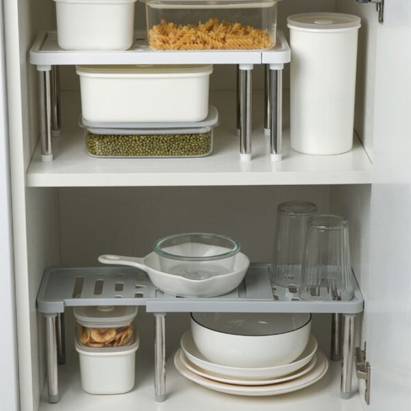 Kitchen Storage Rack
