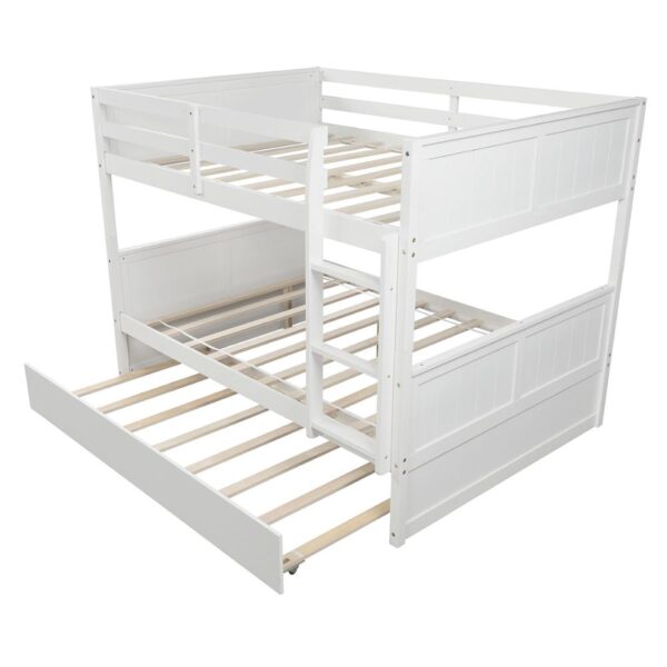 White Pine Full Bunk Bed - Image 6