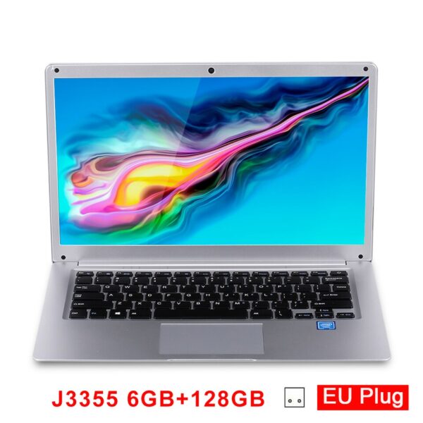 14.1 inch Laptop Intel J3455/J3355/Z8350 Processor 8GB RAM DDR3 512GB SSD 1920*1080 Resolution Portable Business Office Laptop - Image 17