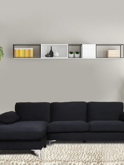 Modern Fabric Sofa
