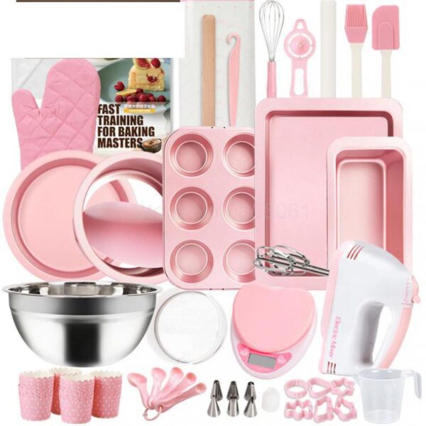 Beginner Baking Kit