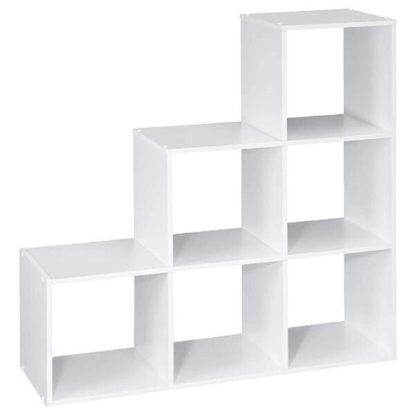6 Cube Bookshelf - Image 4