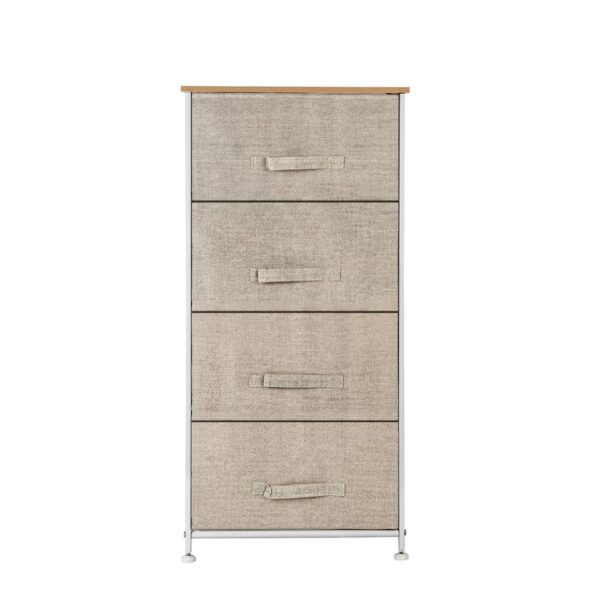 Dresser With 4 Drawers - Image 8