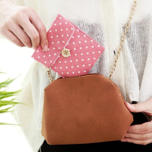 Cotton Linen Storage Bag - Image 2