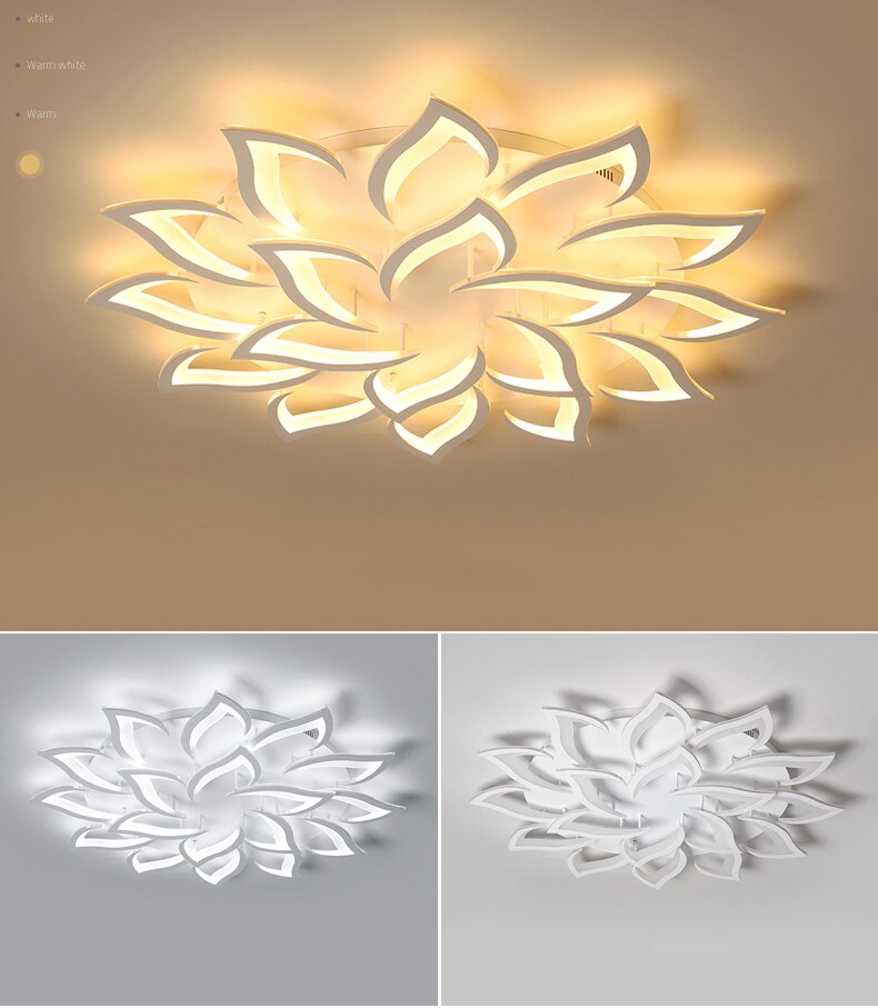 LED Ceiling Light - Image 5