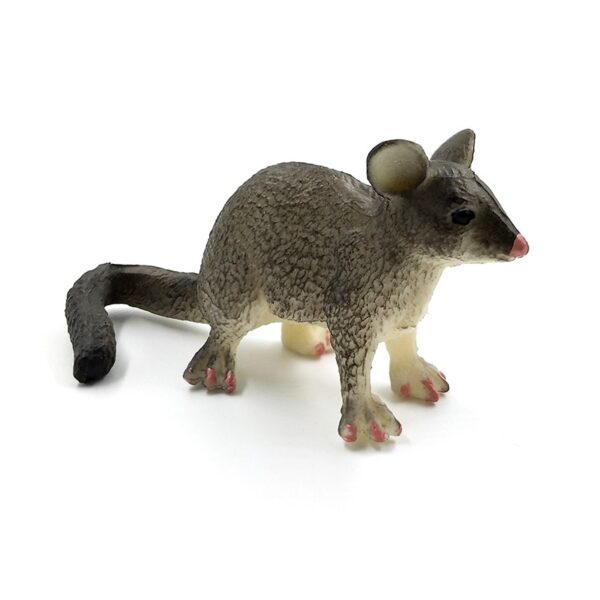 Simulation cute Rodent Mouse rat figurine animal model Bonsai home decor - Image 2