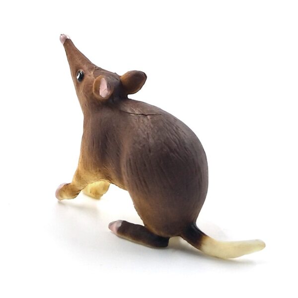 Simulation cute Rodent Mouse rat figurine animal model Bonsai home decor - Image 5