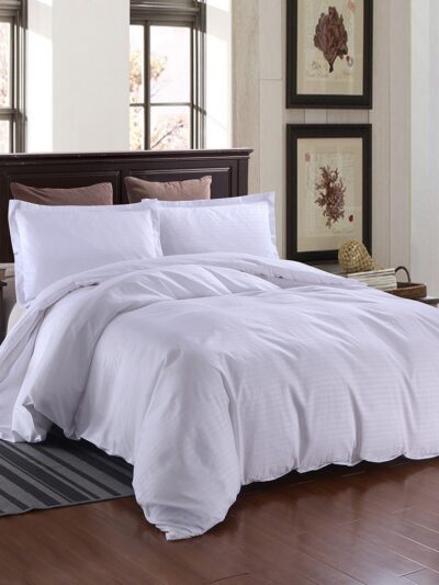 Hotel Satin Bedding