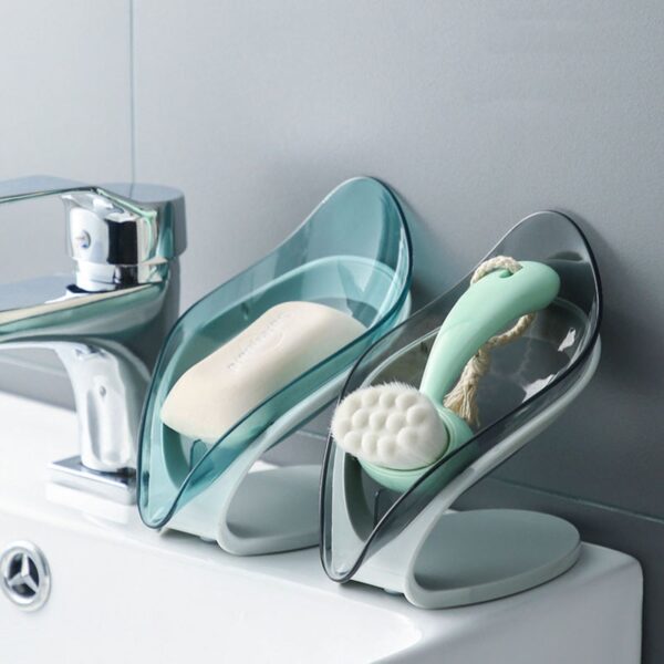 Leaf Design Soap Holder - Image 2
