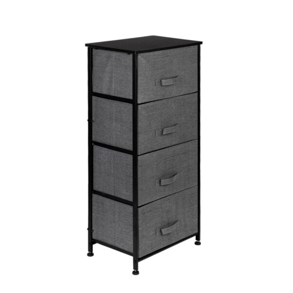 Dresser With 4 Drawers - Image 6