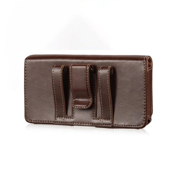 New product Leather Phone Pouch Case - Image 3
