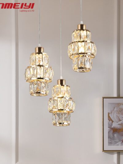 Luxury LED Crystal