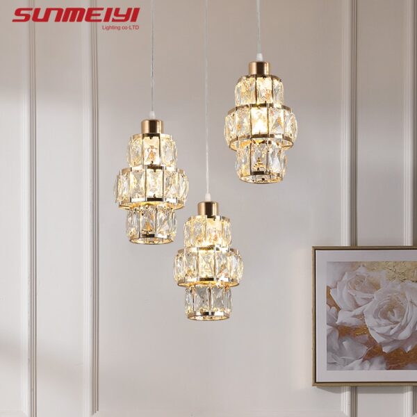 Luxury LED Crystal