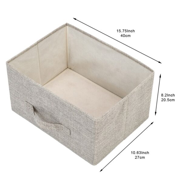 Dresser With 4 Drawers - Image 5