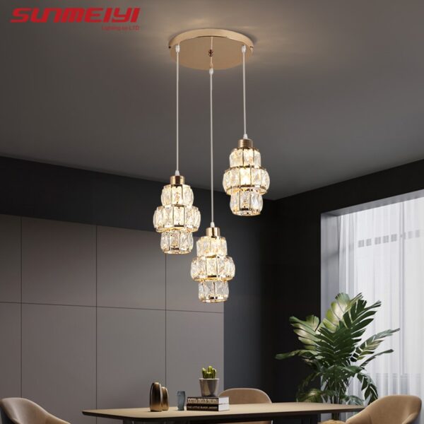 Luxury LED Crystal - Image 2