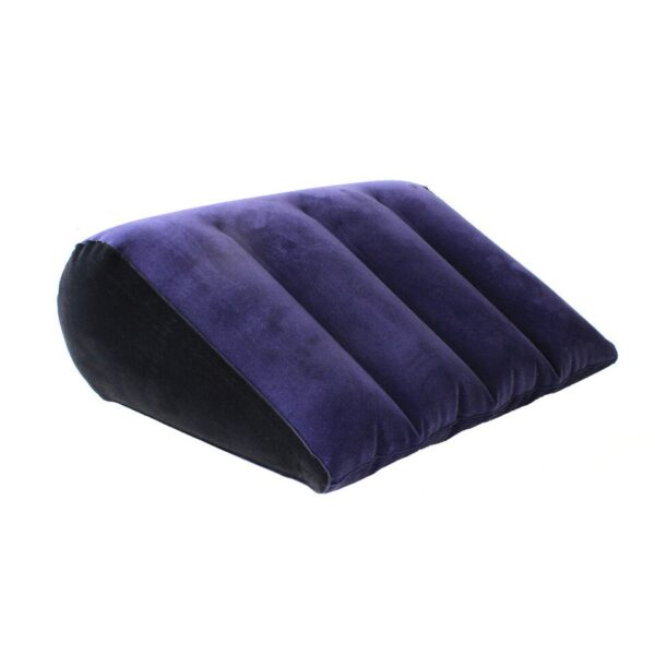 Adult Sexy Aid Body Positions Support Inflatable Sex Love Pillow Cushion Travel Rest Pillow Inflatable Footrest Cushion - Image 3