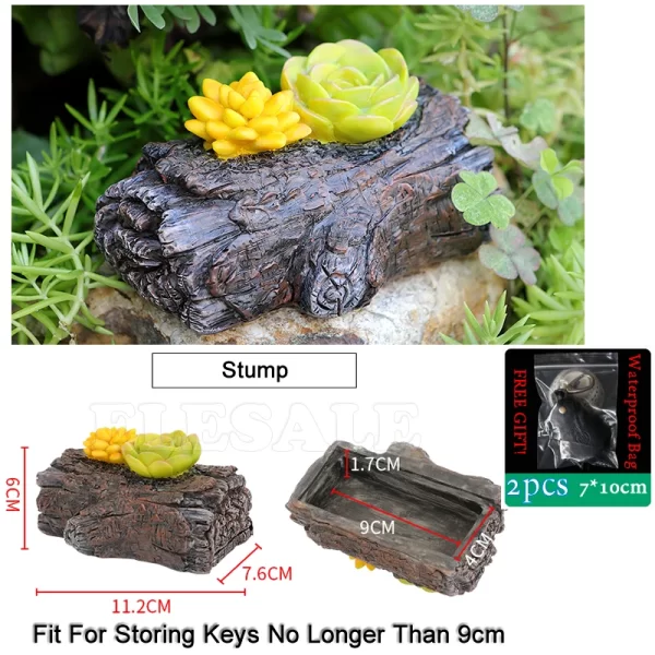 Stone Key Storage - Image 9
