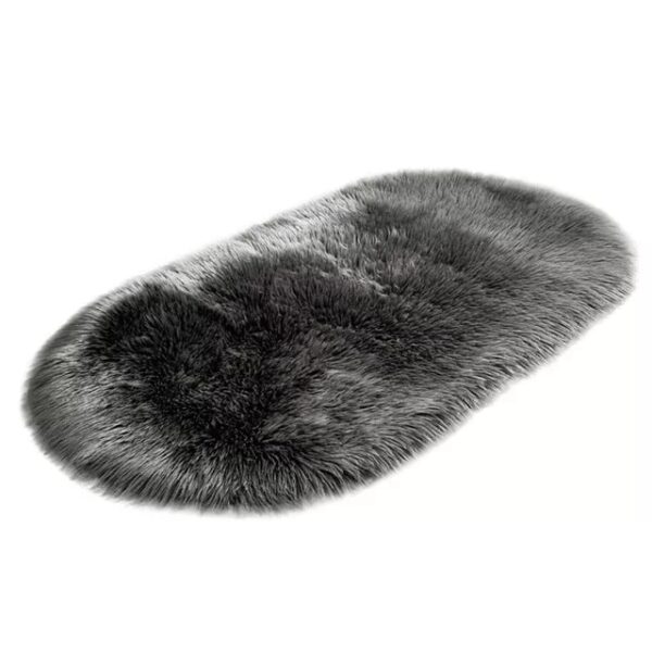 Bath Mat Non-slip Bathroom Carpet Soft Memory Foam Rug - Image 5