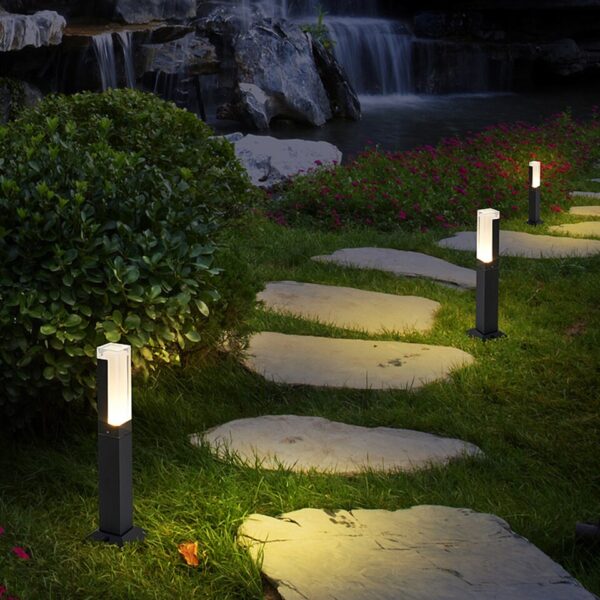 Solar Outdoor Spotlight - Image 6