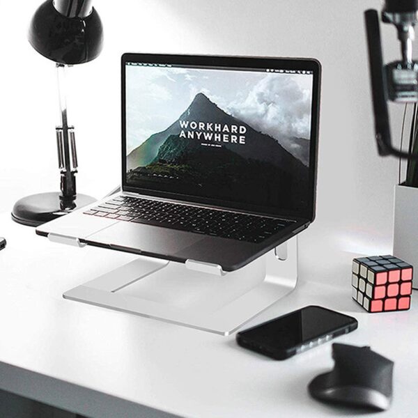 1Pc Aluminum Alloy Laptop Bracket