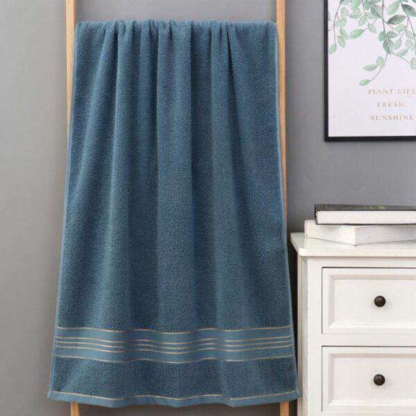 Cotton Bath Towel Set - Image 8