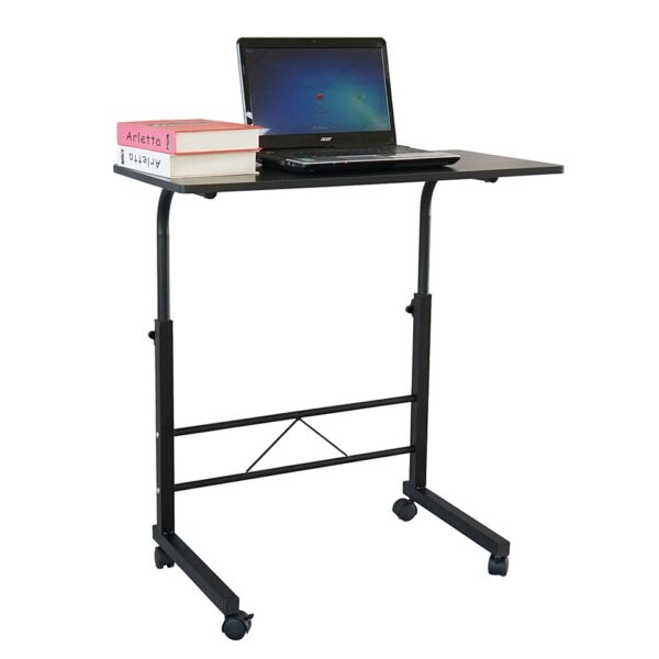 Rolling Laptop Table