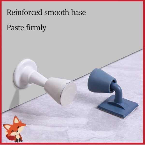 Silicone Door Stopper Stopper For Door Home Improvement For Stronger Mount Door Catch - Image 11