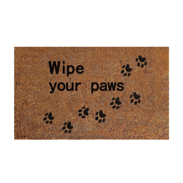 Coir Welcome Mats For Front Door Funny Door Mats Outside Home Decor - Image 13