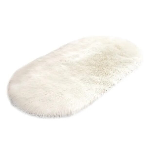 Bath Mat Non-slip Bathroom Carpet Soft Memory Foam Rug - Image 3