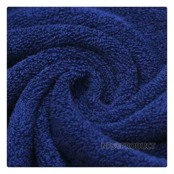 100% Cotton Towel Set Bathroom For Adults Face Hand Towels Terry Washcloth Travel Sport Towel - Image 13