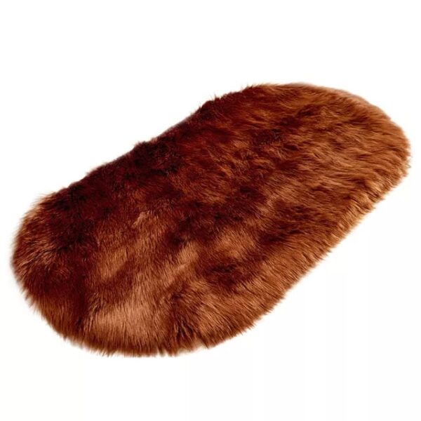 Bath Mat Non-slip Bathroom Carpet Soft Memory Foam Rug - Image 4