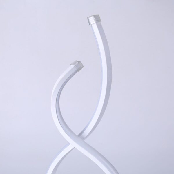 Modern Table Lamp Acrylic Metal Desk Lamps Bedroom Bedside Decoration - Image 12