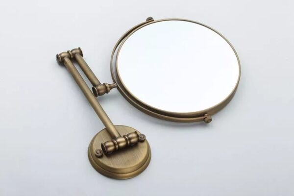 Bath Mirrors 3 x Magnifying - Image 4