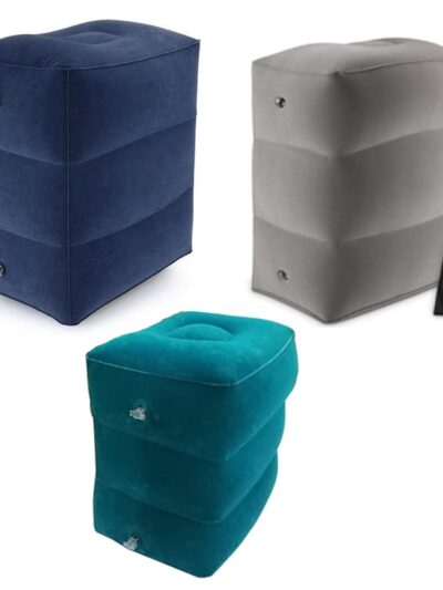 PVC Kids  Sleeping Footrest Pillow Resting Pillow