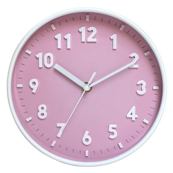 Wall Clock Wall Mounted Living Room Clock - Image 14