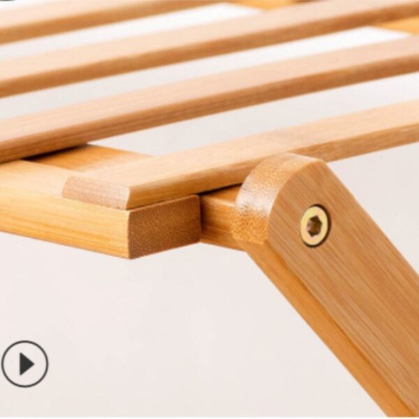 Installation-free simple shoe rack assembly - Image 2