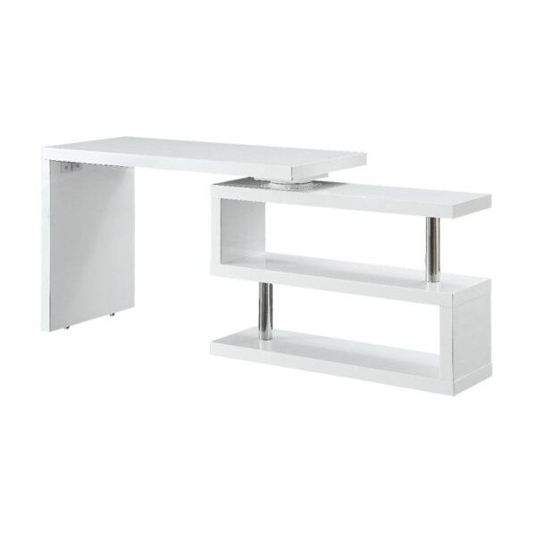 Modern Office Living Room Bedroom Writing./Computer Desk, - Image 6