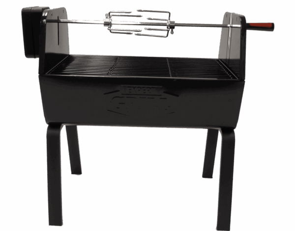 Charcoal Portable Rotisserie - Image 6