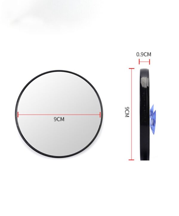 5x10x15x Magnifying MakupM mirror - Image 5
