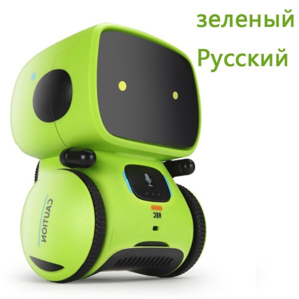 Emo Robot Smart Robots Dance Voice Command Sensor, Singing, Dancing, Repeating Robot Toy for kids - Image 10