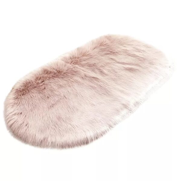 Bath Mat Non-slip Bathroom Carpet Soft Memory Foam Rug - Image 2