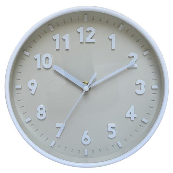 Wall Clock Wall Mounted Living Room Clock - Image 4
